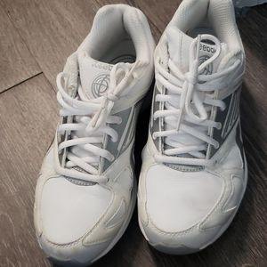 Reebok simply tone rubber shoes